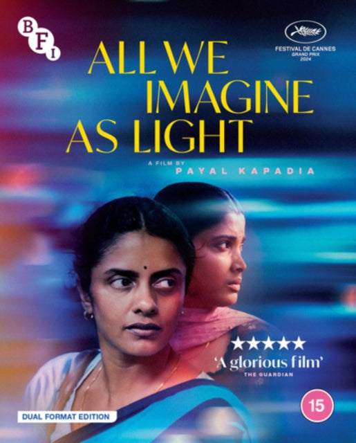 All We Imagine As Light (Blu ray + DVD) (https://lasgo.dmmserver.com/media/640/50356730/5035673015346.jpg)