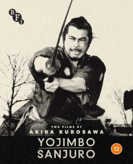 Yojimbo & Sanjuro (Blu-ray)