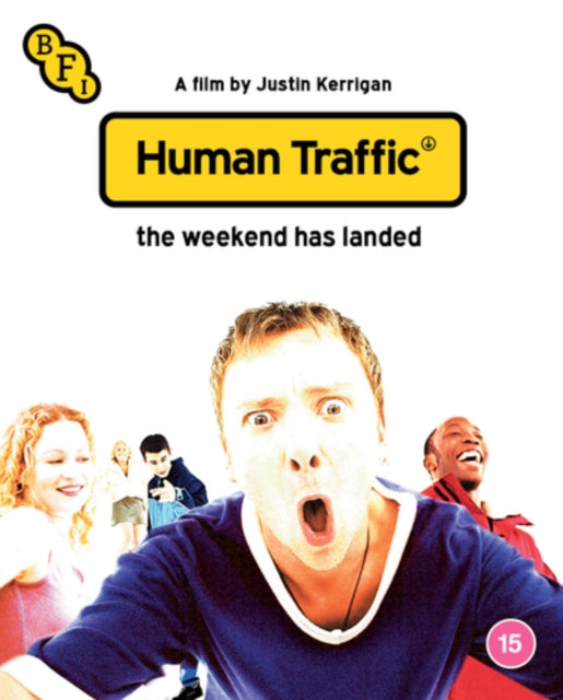 Human Traffic (Blu-ray)