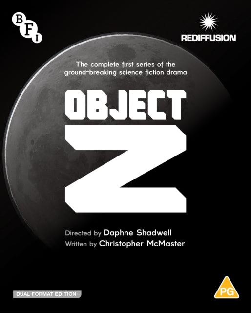 Object Z (Blu-ray + DVD)