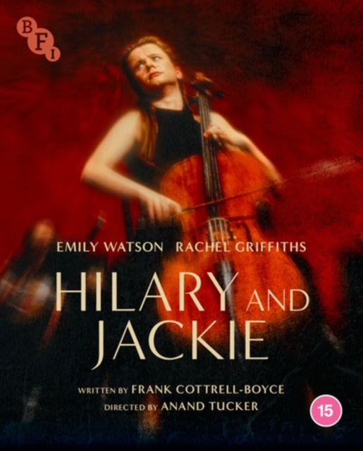 Hilary And Jackie (Blu-ray)