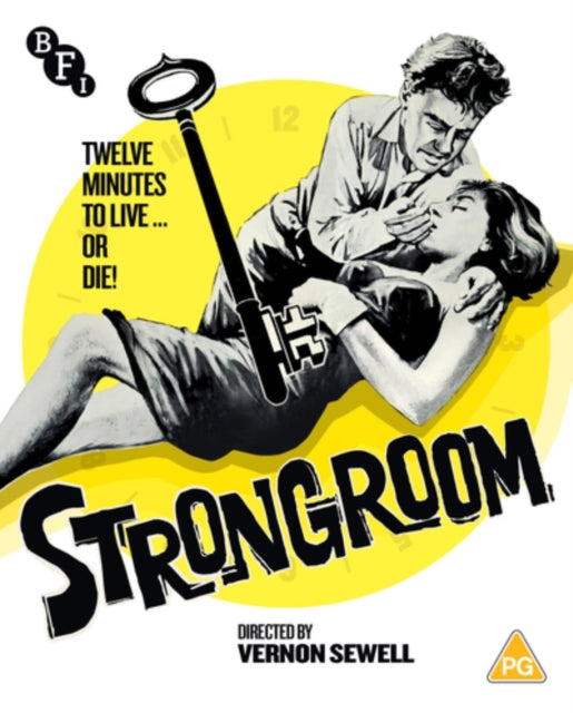Strongroom (Blu-ray)