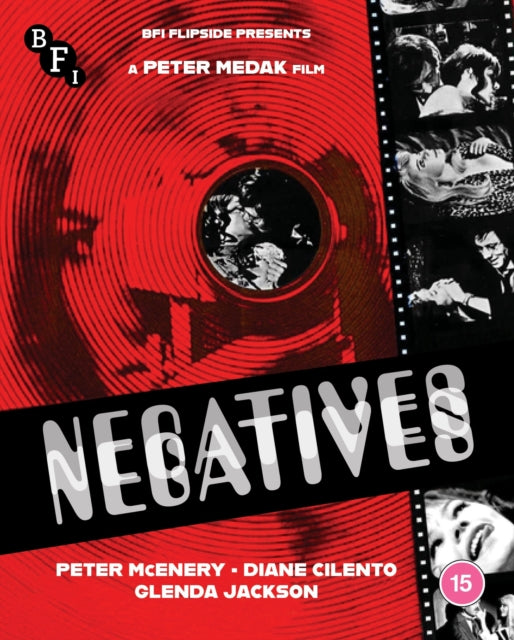 Negatives (Blu-ray)