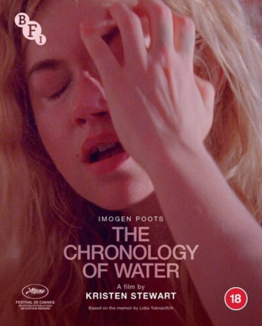 Chronology Of Water (Blu-ray)