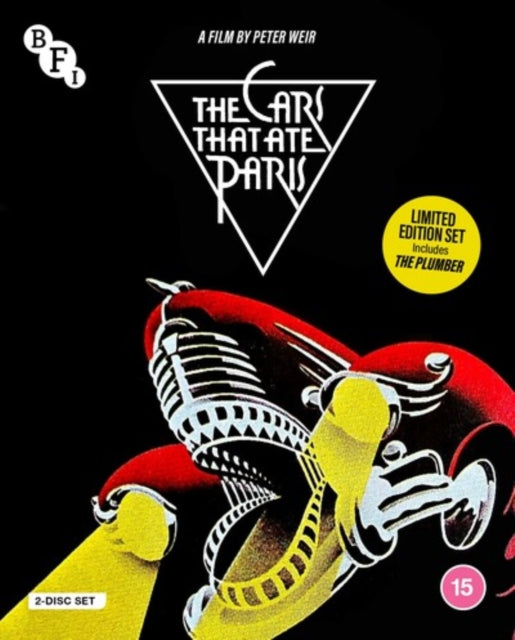 The Cars That Ate Paris (Blu-ray)