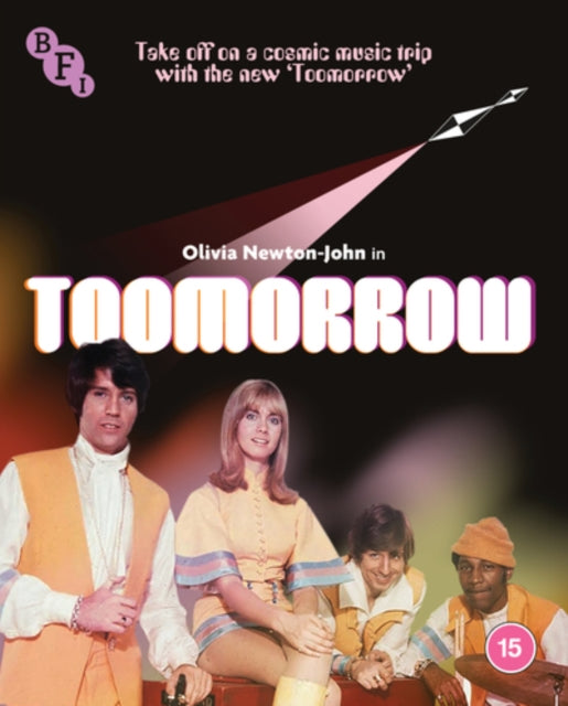 Toomorrow (Blu-ray)