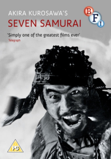 Seven Samurai 60Th Anniversary Edition (DVD)