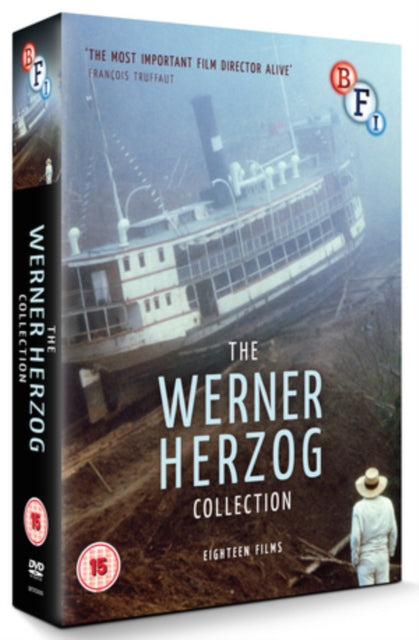 Werner Herzog Collection (DVD Box Set)