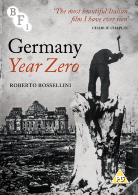 Germany Year Zero (DVD)