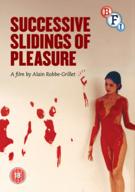 Successive Slidings Of Pleasure (DVD)