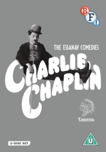 Charlie Chaplin: The Essanay Films (DVD)