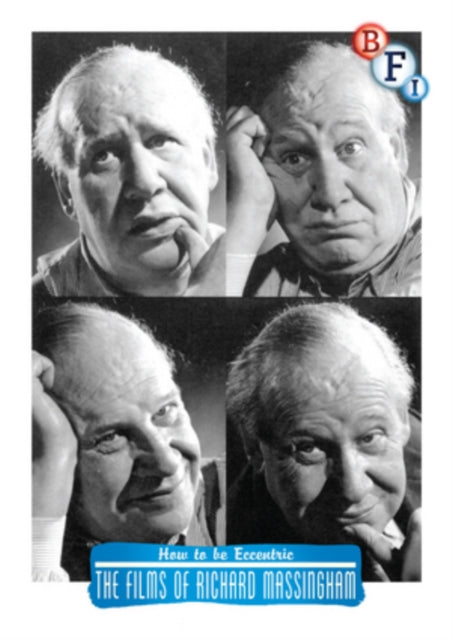 How To Be Eccentricessential Richard Massingham (DVD)