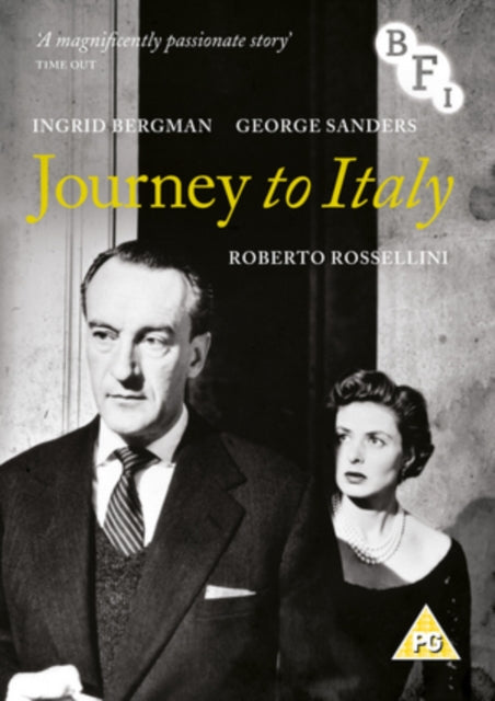 Journey To Italy (DVD)