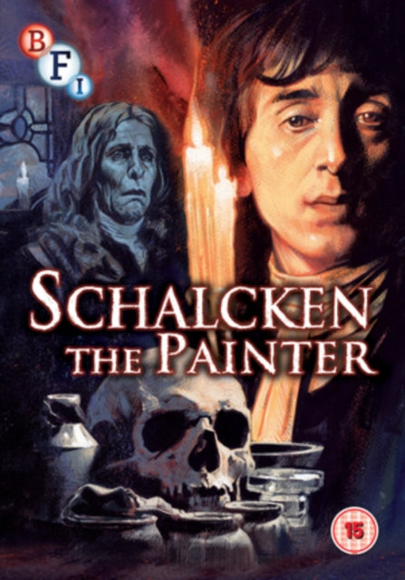 Schalcken The Painter (DVD)