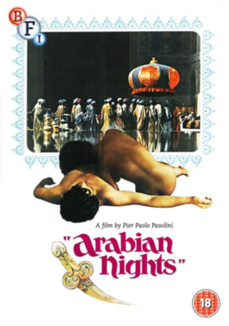 Arabian Nights (1974) (DVD)