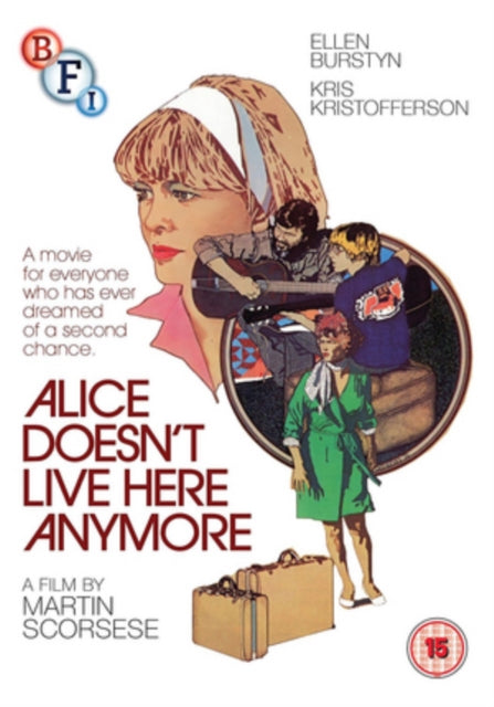 Alice DoesnT Live Here Anymore - (DVD)