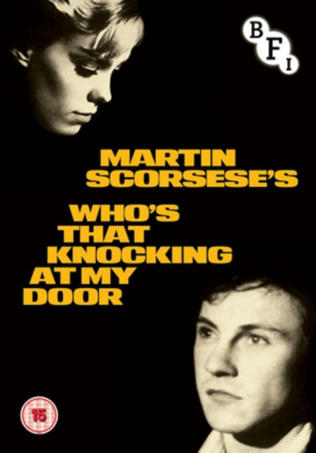 Who's That Knocking At My Door (DVD)