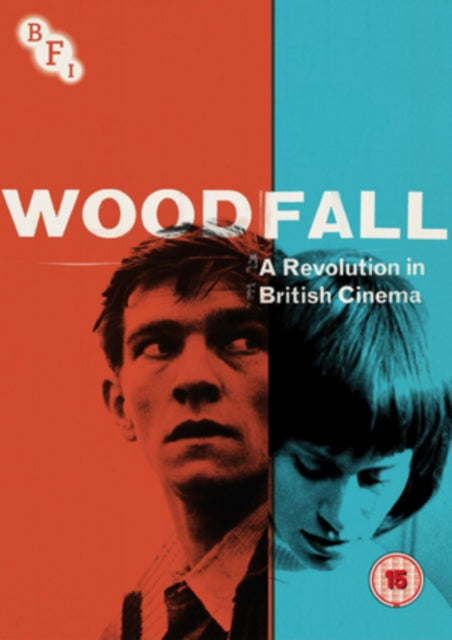 Woodfall: A Revolution in British Cinema (DVD)