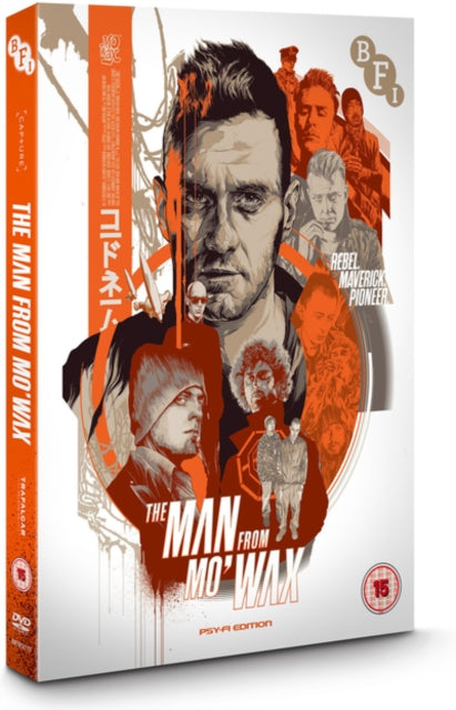 Various Artists - Man From MoWax. The (DVD)