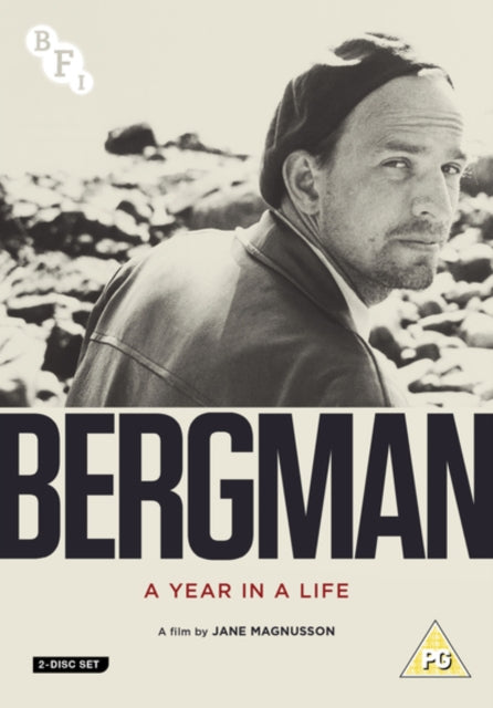 Ingmar Bergman: A Year In A Life (DVD)