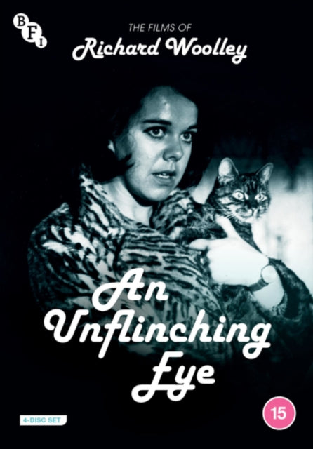 An Unflinching Eye: The Films Of Richard Woolley (DVD)