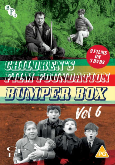 CFF Bumper Box Vol.6 (DVD)