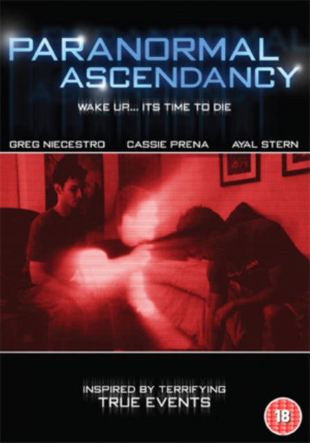 Paranormal Ascendancy (DVD)