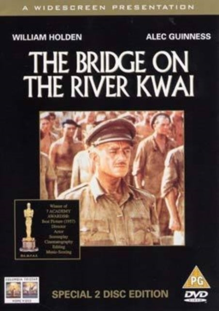 Bridge On The River Kwai The Special Edition (DVD)