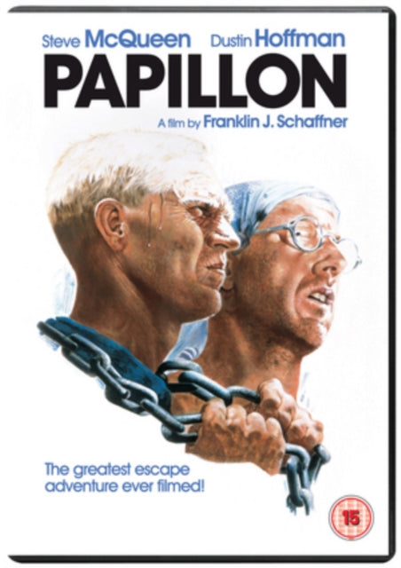 Papillon (DVD)
