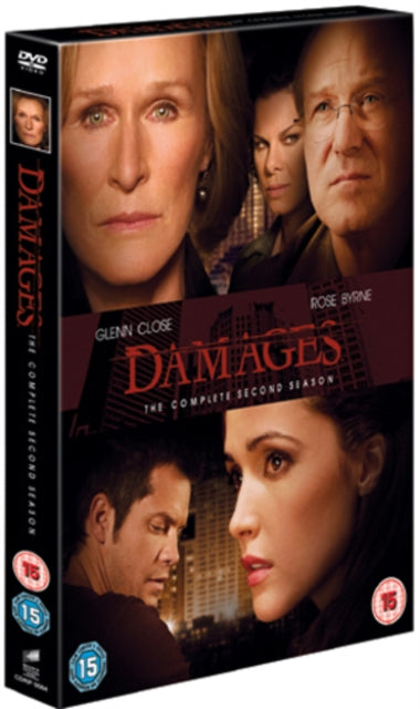 Damages Season 2 (DVD)