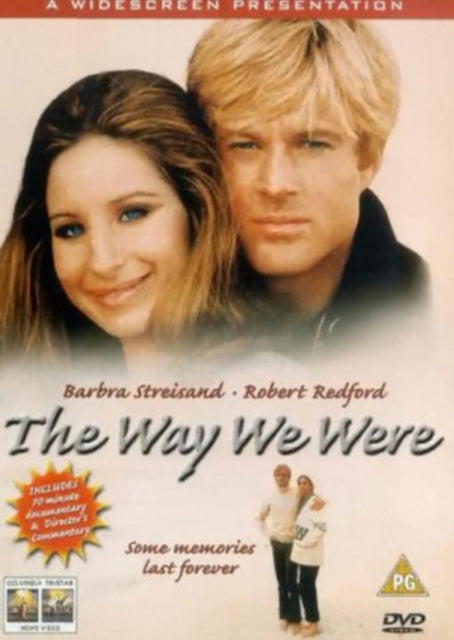 Way We Were The (DVD)