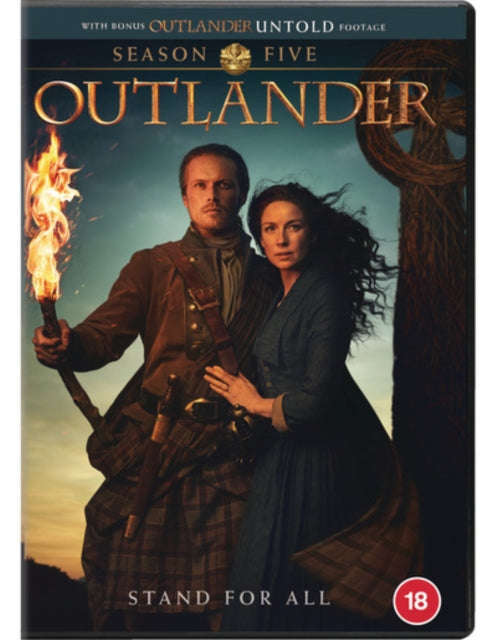 Outlander (2014) - Season 5 (DVD)