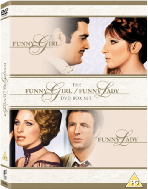 Funny Girl / Funny Lady (DVD)