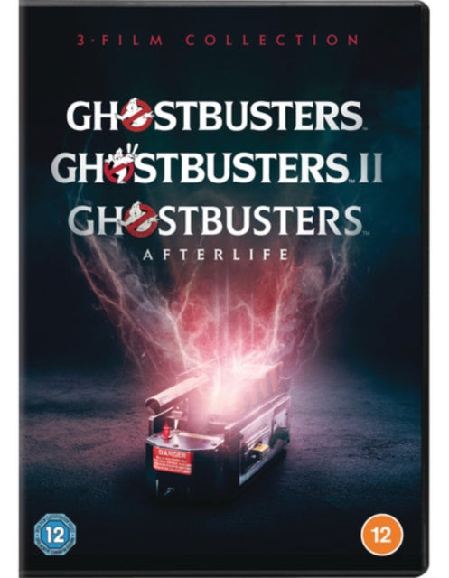 Ghostbusters Triple: (1984). II & Afterlife (DVD)