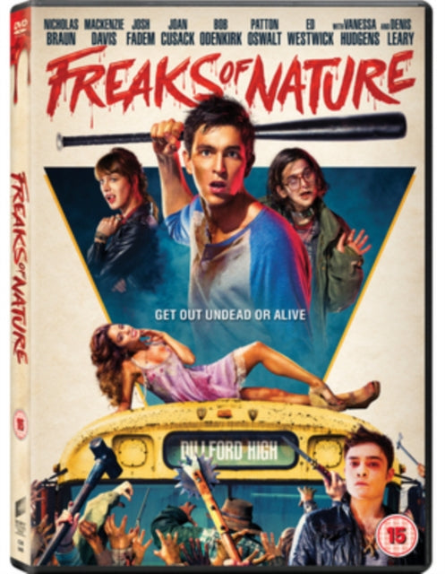 Freaks Of Nature (DVD)