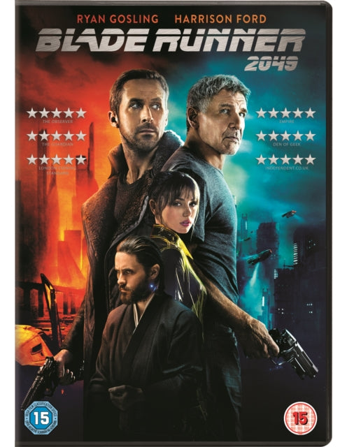 Blade Runner 2049 - (DVD)