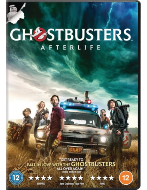 Ghostbusters: Afterlife (DVD)