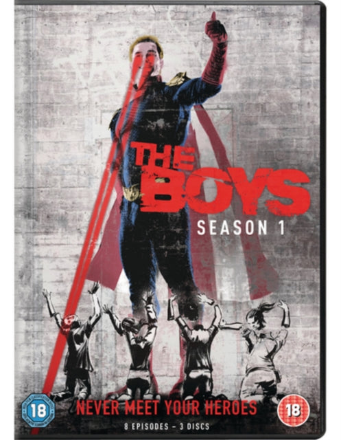 Boys. The (2019) - Season 1 (DVD)