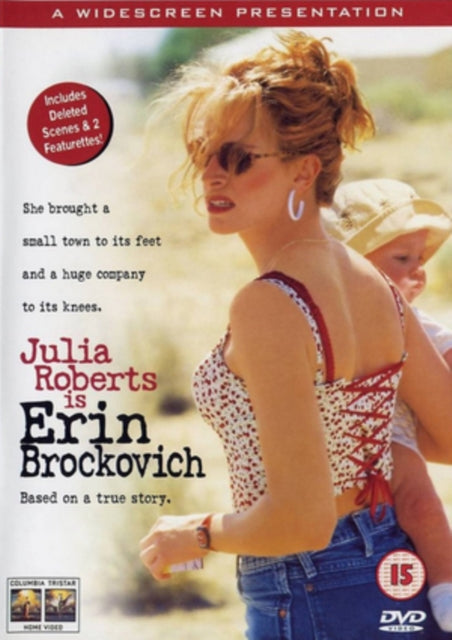 Erin Brockovich (DVD)