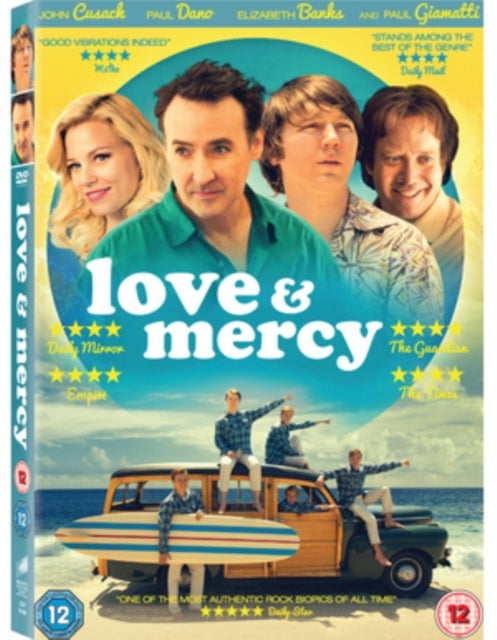 Love & Mercy (DVD)
