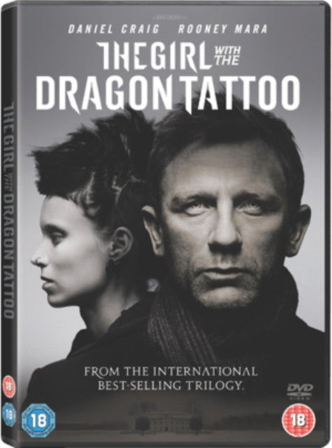 Girl With The Dragon Tattoo The (DVD)
