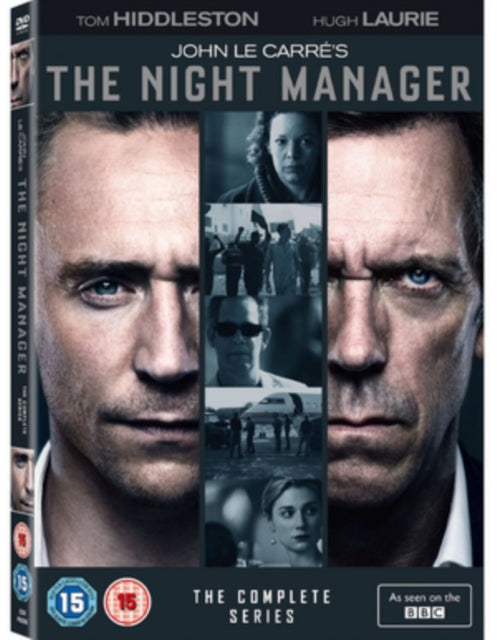 Night Manager, The (DVD)