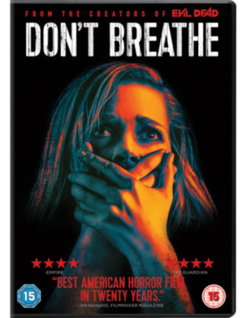 Don't Breathe (2016) (DVD)
