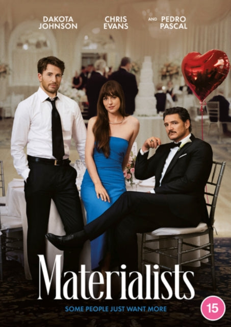 Materialists (DVD)