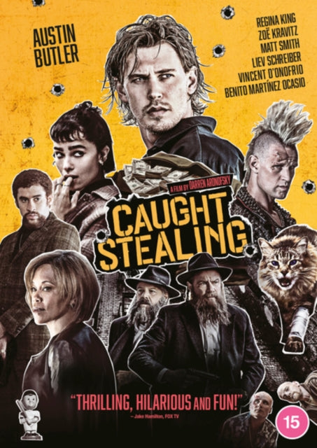 Caught Stealing (DVD)