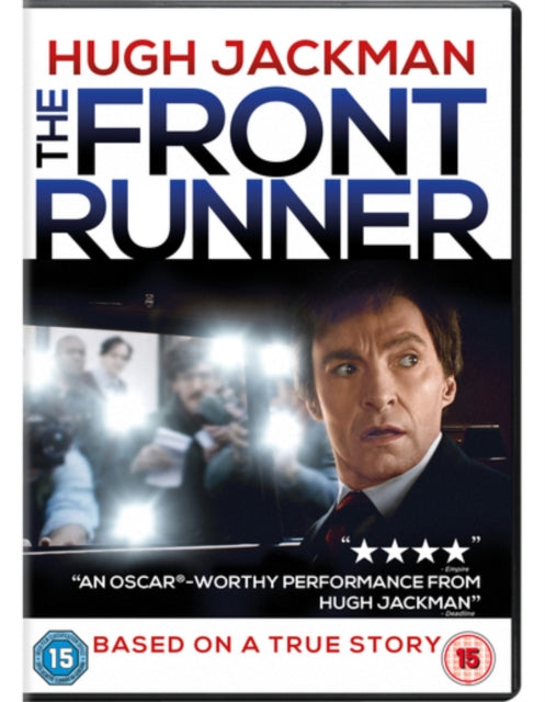 Front Runner. The (DVD)