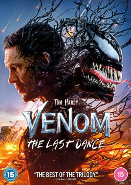 Venom: The Last Dance (DVD)