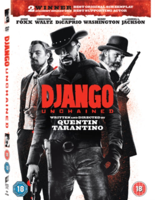 Django Unchained (DVD)