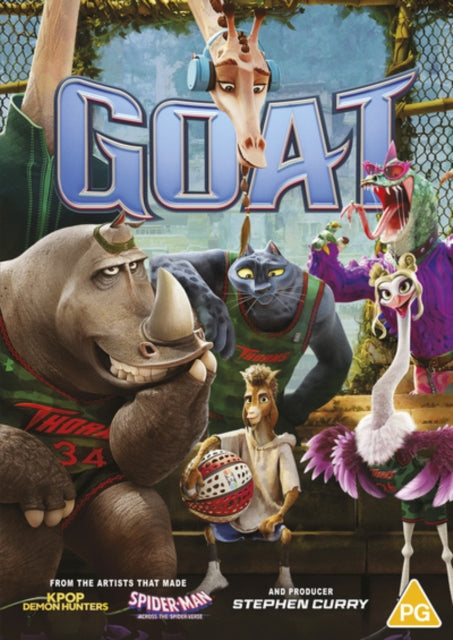 Goat (DVD)