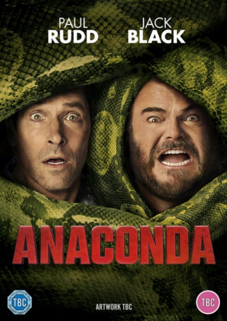 Anaconda (DVD)